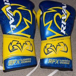 Rival Boxing Gloves 