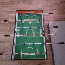 Soccer Table