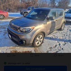2018 Kia Soul 