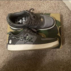 Bape Shoes 