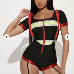 Firefighter Costume 