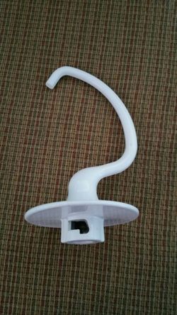 Dough hook for kitchenaid mixer