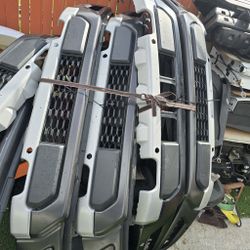 2023 FORD RAPTOR FRONT BUMPER EACH $450