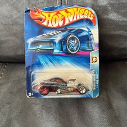 New 2003 Hot Wheels Wastelanders Car Toy