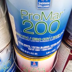 Sherwin Williams Paint Extra White Paint 
