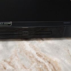 LG - DVD PLAYER