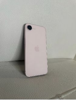 Apple iPhone 17e **Pink**