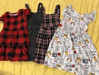Girl Dresses