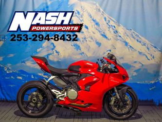 2021 Ducati Panigale