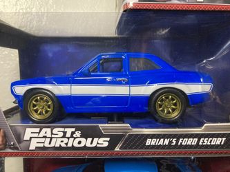 Fast & Furious toys