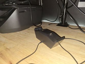 Xbox controller charging station usb port
