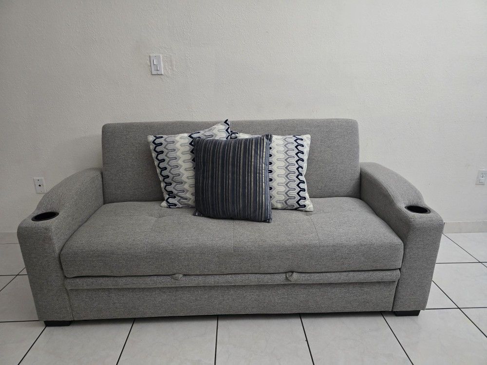 Bed sofa.. Sofa Cama RANA FURNITURE 