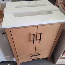 24 Inch Bathroom Vanity 