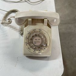 Rotary Dial Phone