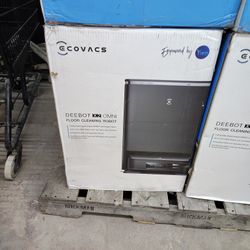 Ecovacs  Deeboot X2 Omni