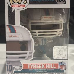 Tyreek Hill #180