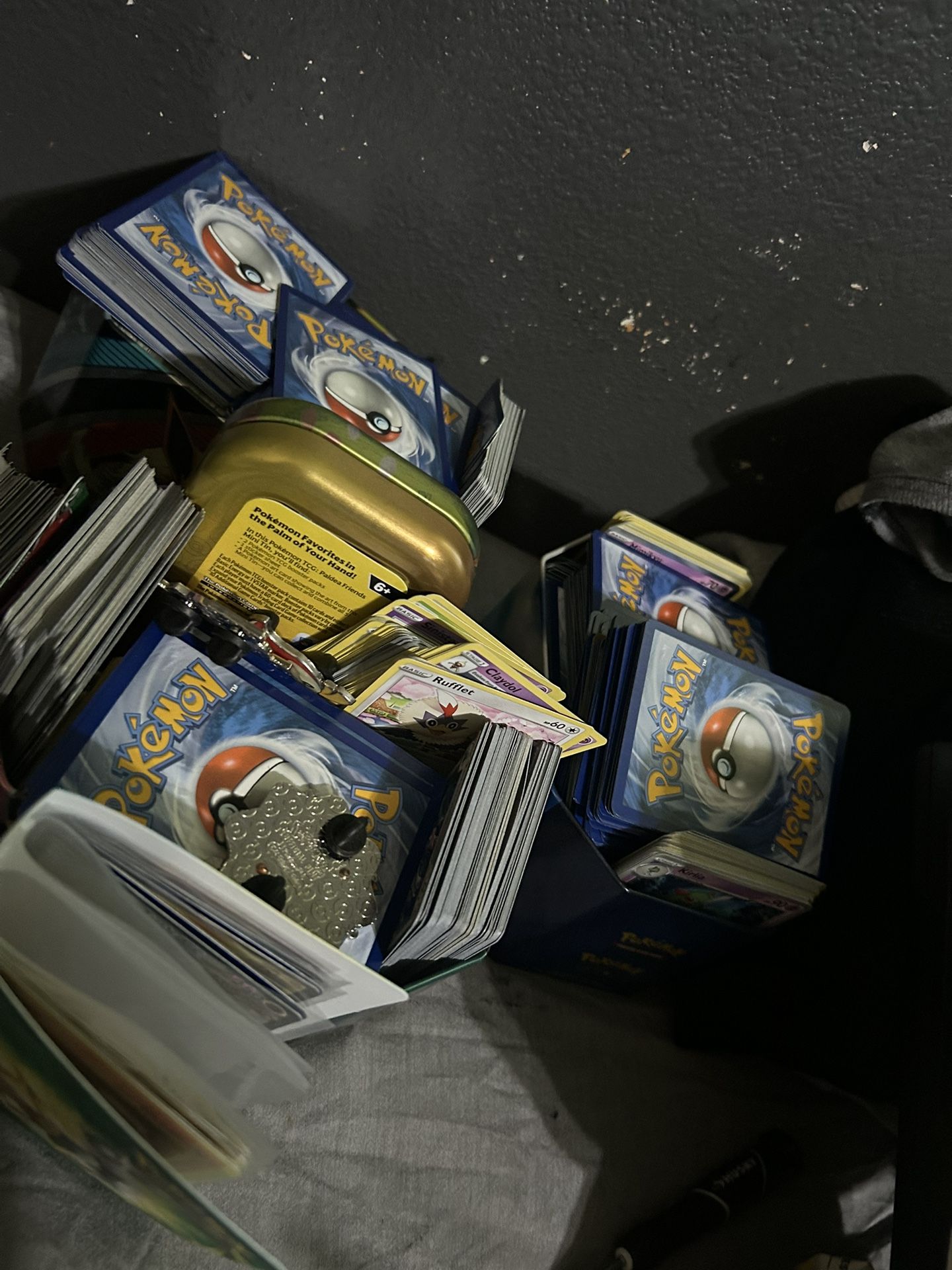 Trading Cards Lot