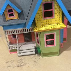 Doll House Up