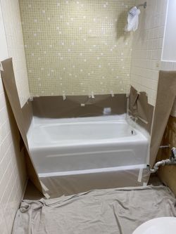 bathTub refinish