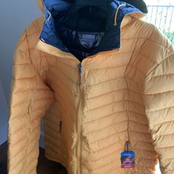 Brand New Columbia Omni-heat Jacket