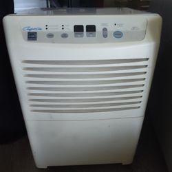 Energy Star Dehumidifier