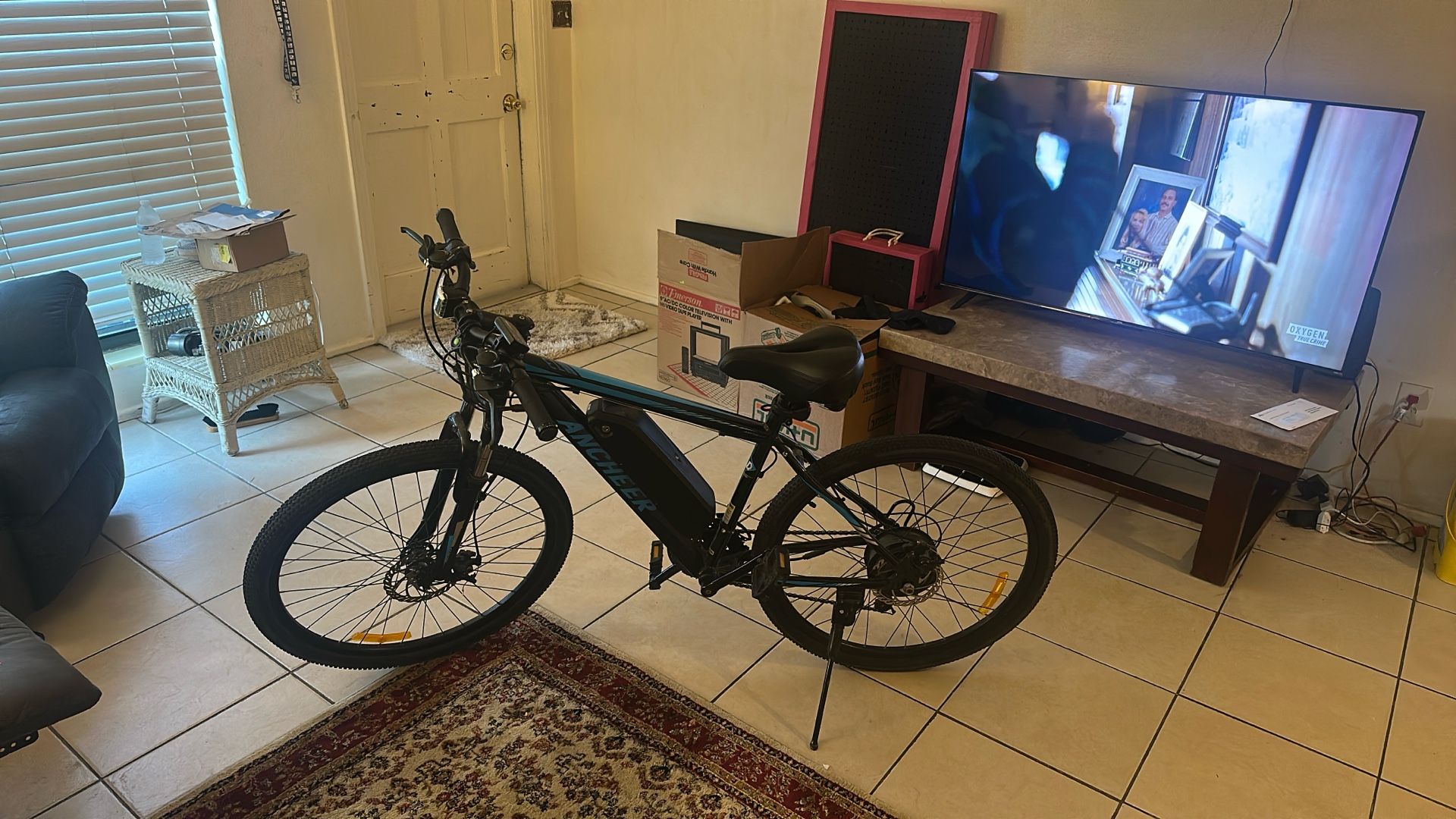 electric bike