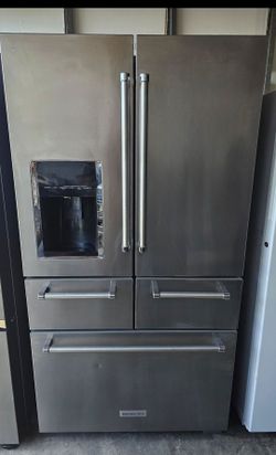 Regrigerator Kitchenaid Multidoor Perfect Working Condition