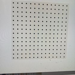 Peg Board Sheets 4x8  $10 Each 66 Sheets