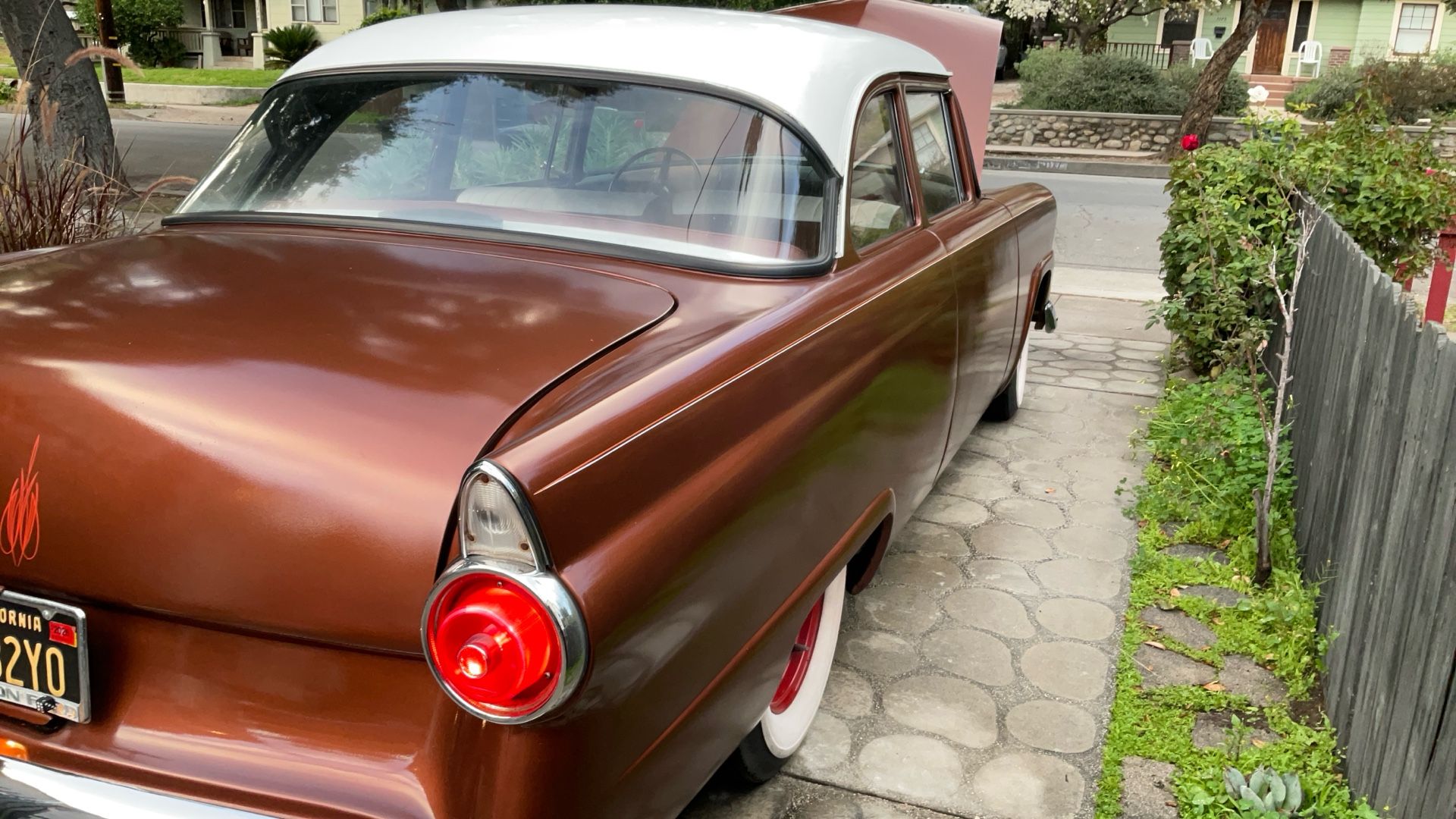 1955 Ford mainline Custom