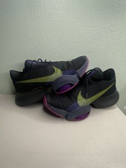 Nike Air Zoom SuperRep 2 Blue And Black