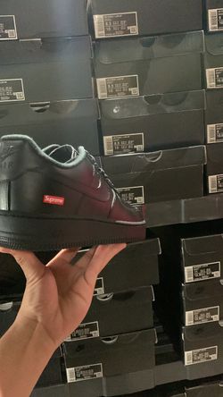 Supreme AirForces 1’s