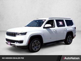 2022 Jeep Wagoneer