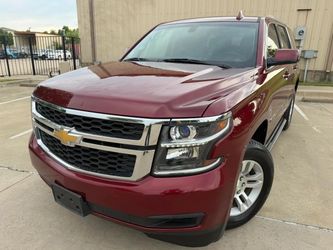2016 Chevrolet Tahoe