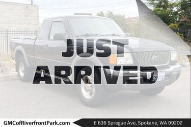 2002 Ford Ranger