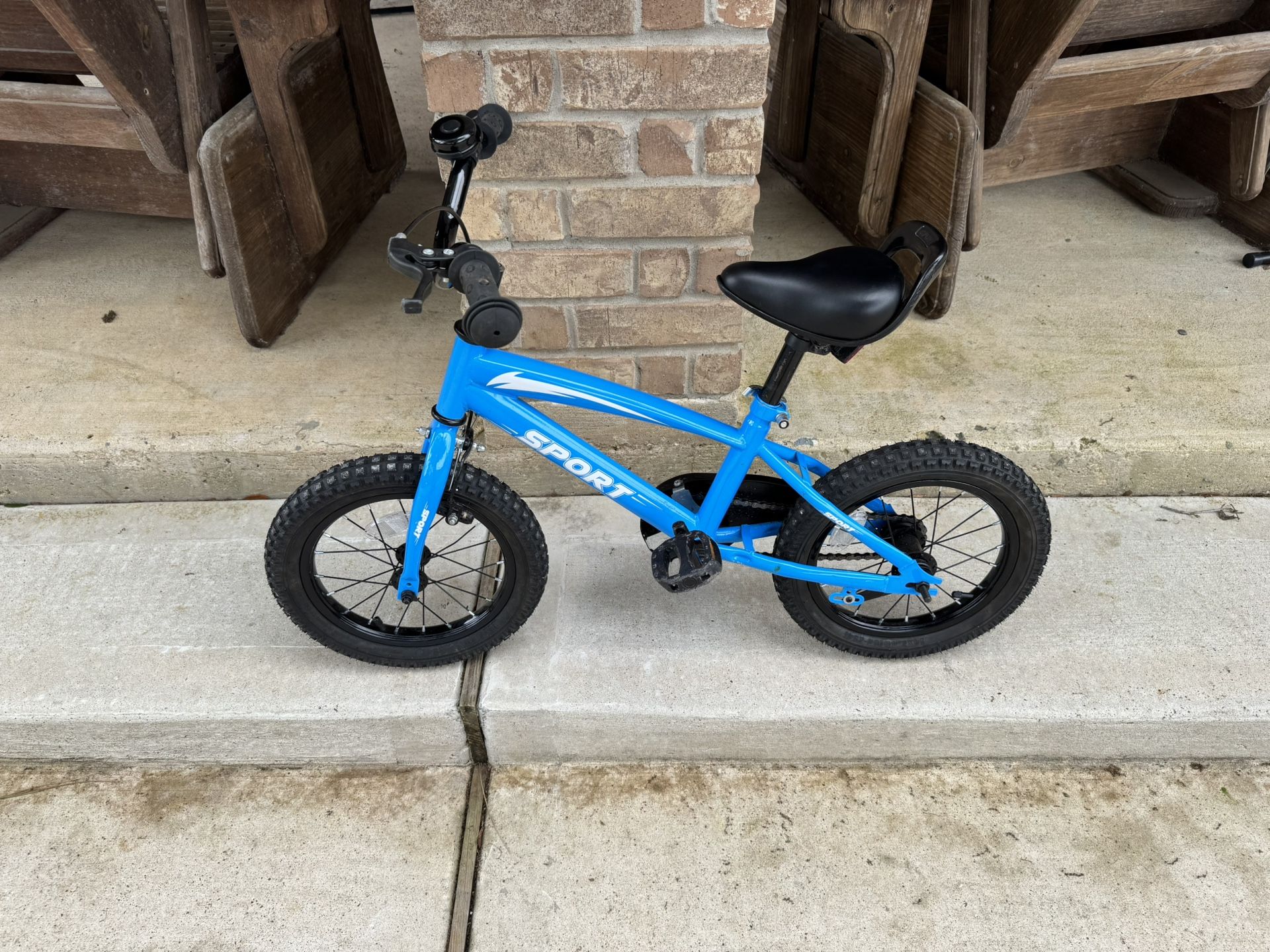 Little Kid Bike