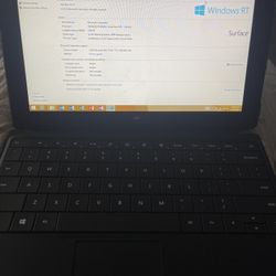 Microsoft Surface 