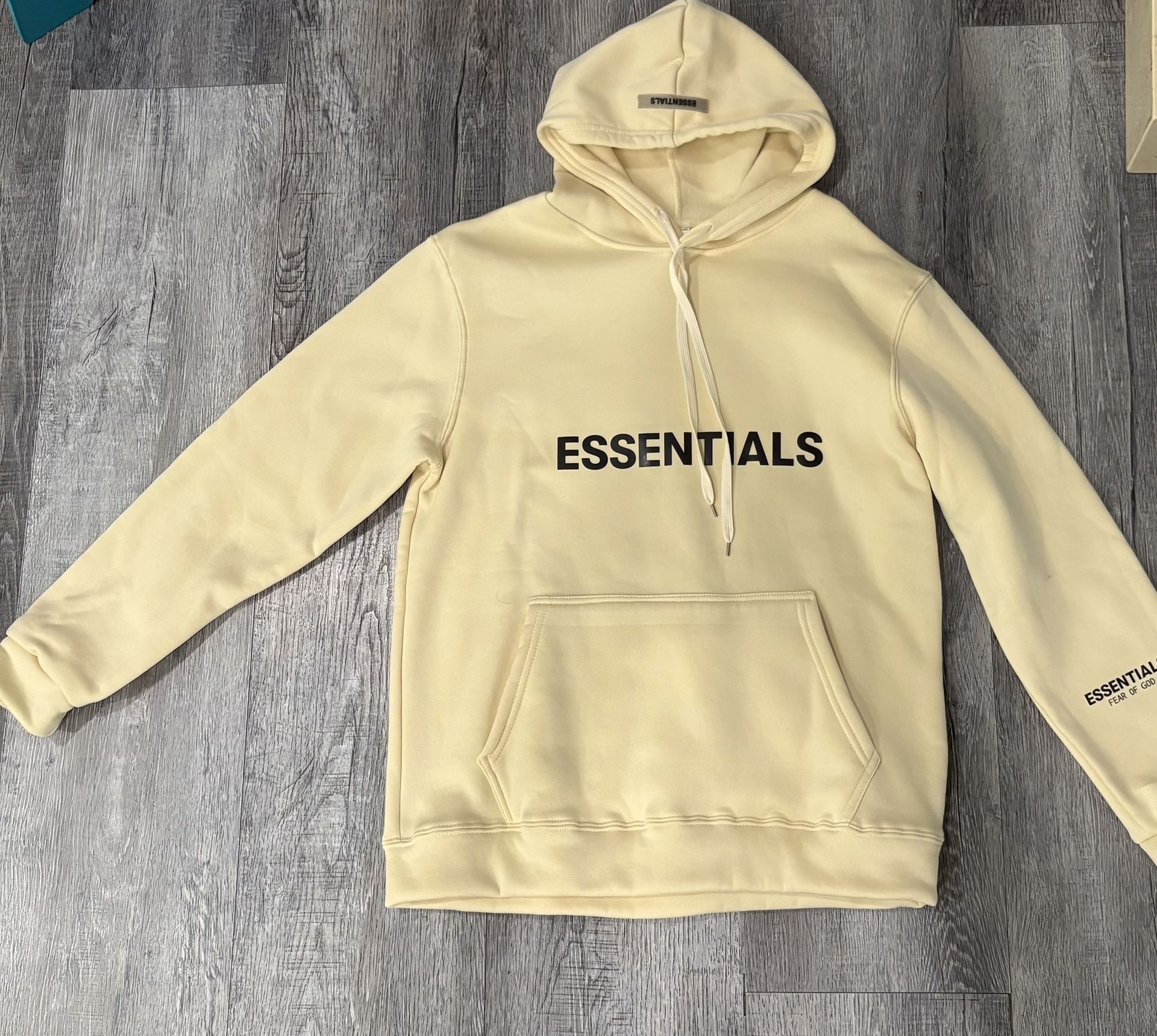 Essentials hoodie