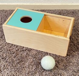 Lovevery Sliding Top Box