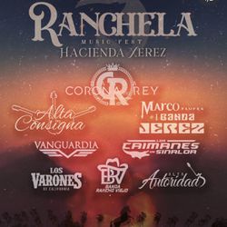 Ranchella Day 1 Ticket 