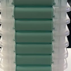 Sterilite 6 Qt ClearView Latch Storage Box, Stackable Bin with Latching Lid, Plastic Container
