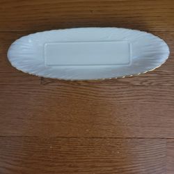 Lenox Butter Dish