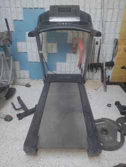 ProForm Folding Treadmill with iFIT