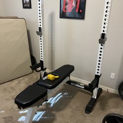 Olympic Weight Lifting Bench