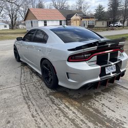 2019 Dodge Charger Scat Pack 63,000 Miles