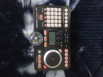 Kids DJ mixer