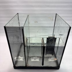 Elos Salt Water Sump Aquarium