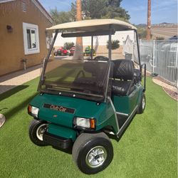 Golf Cart