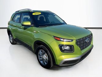 2020 Hyundai Venue