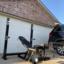 Weight Bench Press