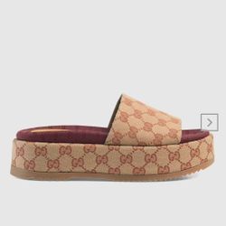 Gucci Slippers 